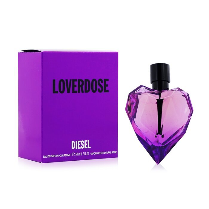 Diesel Loverdose Eau De Parfum Spray 50ml/1.7oz