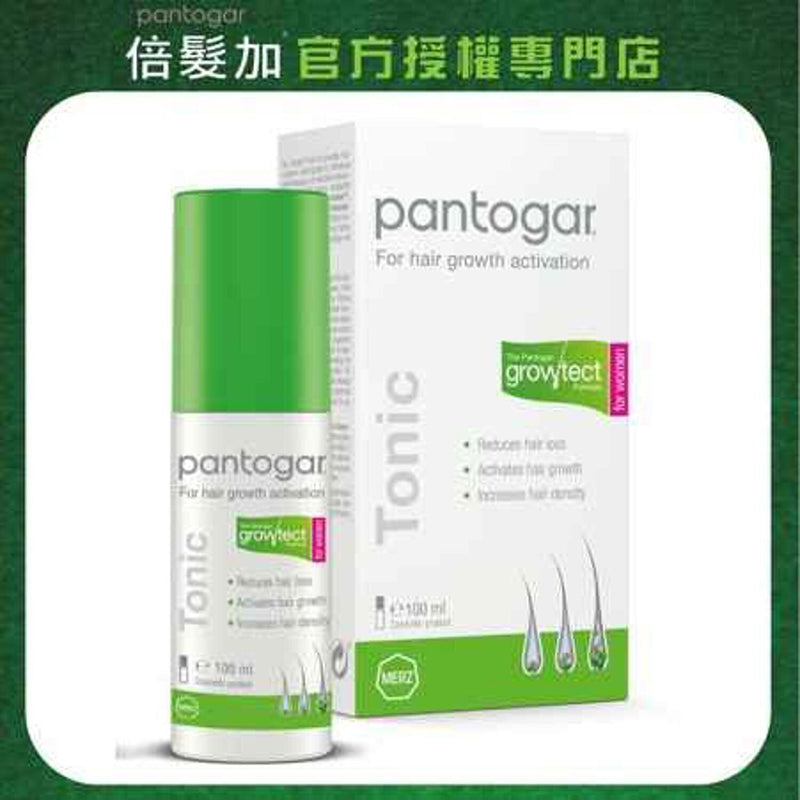 Pantogar Hair Tonic Women  Fixed Size