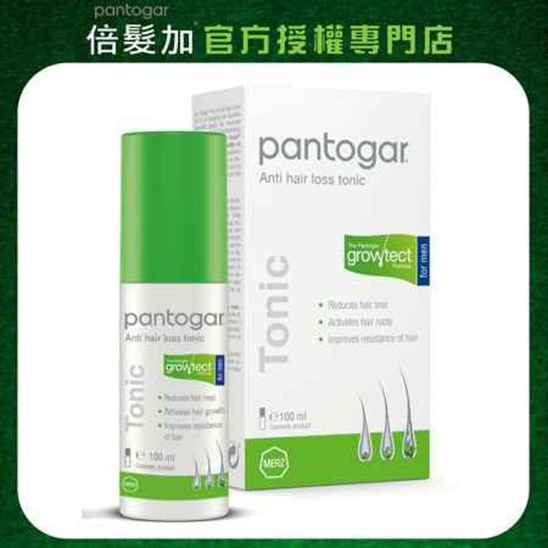 Pantogar Hair Tonic Men  Fixed Size