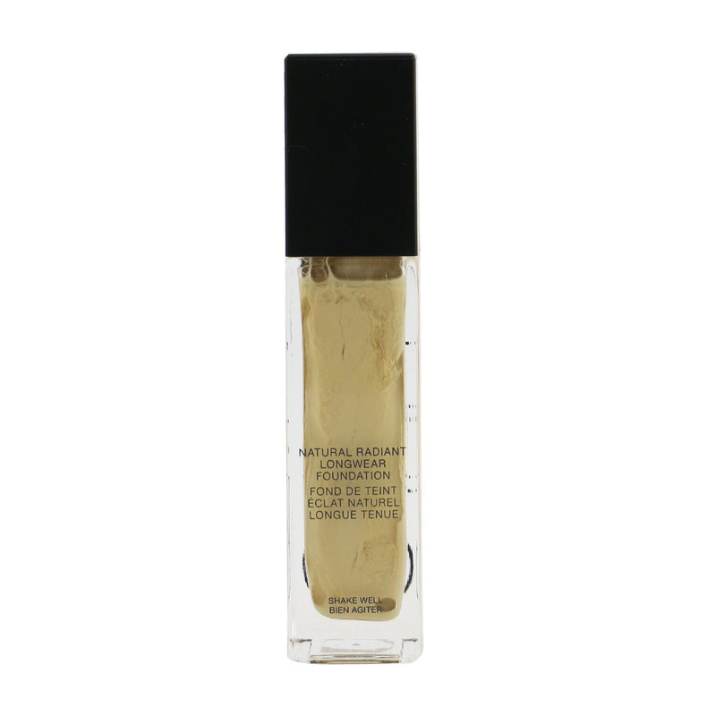 NARS Natural Radiant Longwear Foundation - # Gobi (Light 3 - For Light Skin With Yellow Undertones)  30ml/1oz