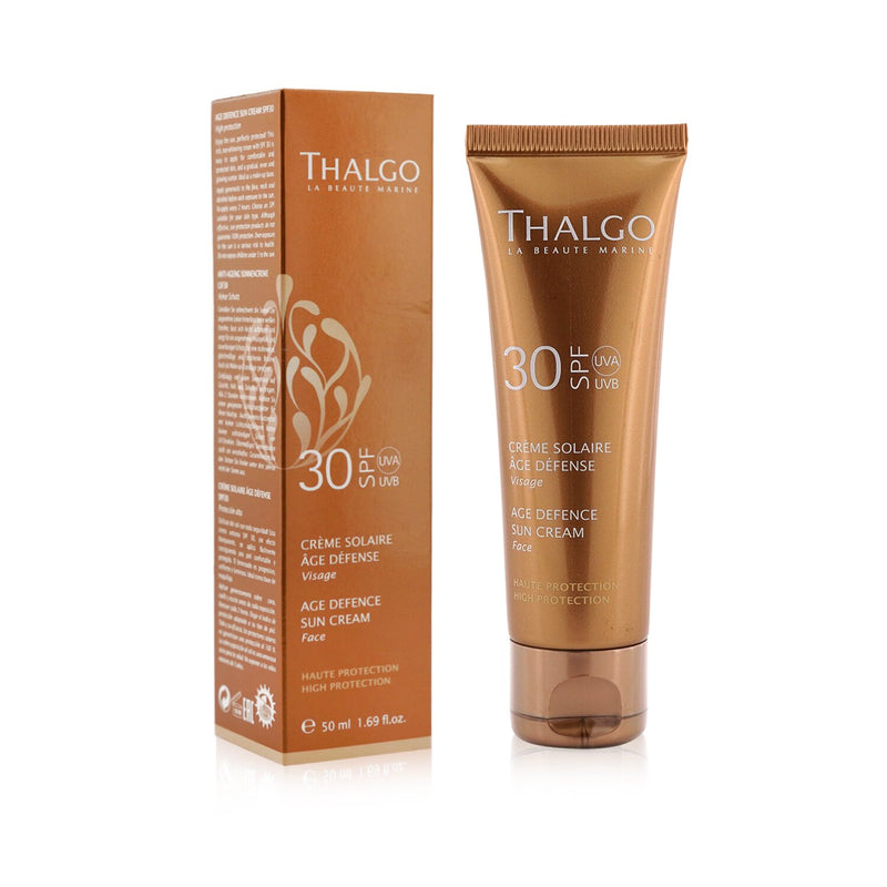 Thalgo Age Defence Sun Cream SPF 30 