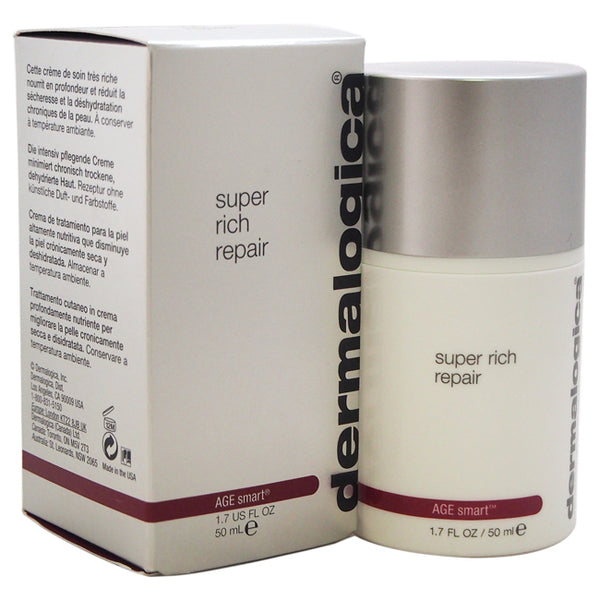 Dermalogica Super Rich Repair by Dermalogica for Unisex - 1.7 oz Treatment