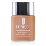 Clinique Acne Solutions Liquid Makeup - # 05 Fresh Beige  30ml/1oz