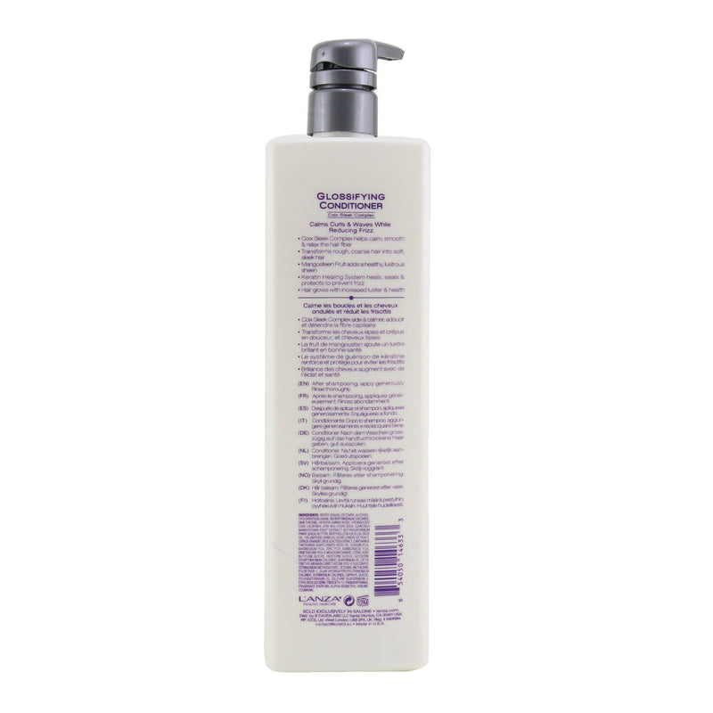 Lanza Healing Smooth Glossifying Conditioner 