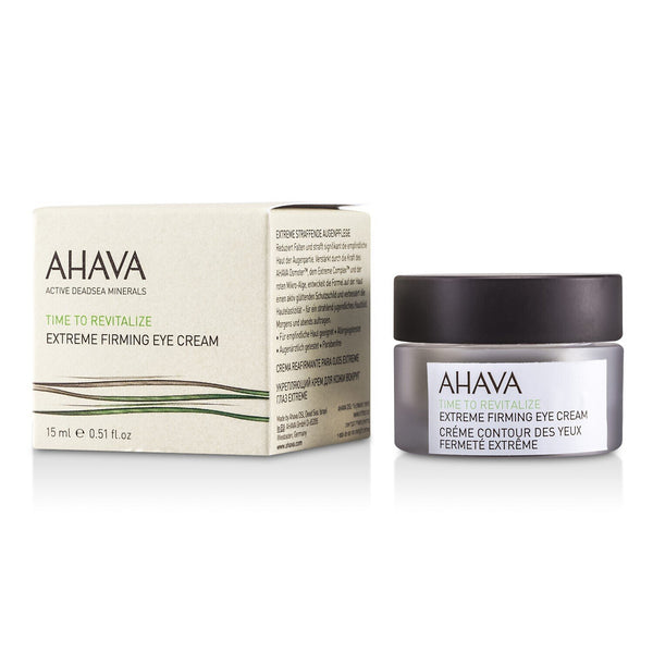 Ahava Time To Revitalize Extreme Firming Eye Cream 