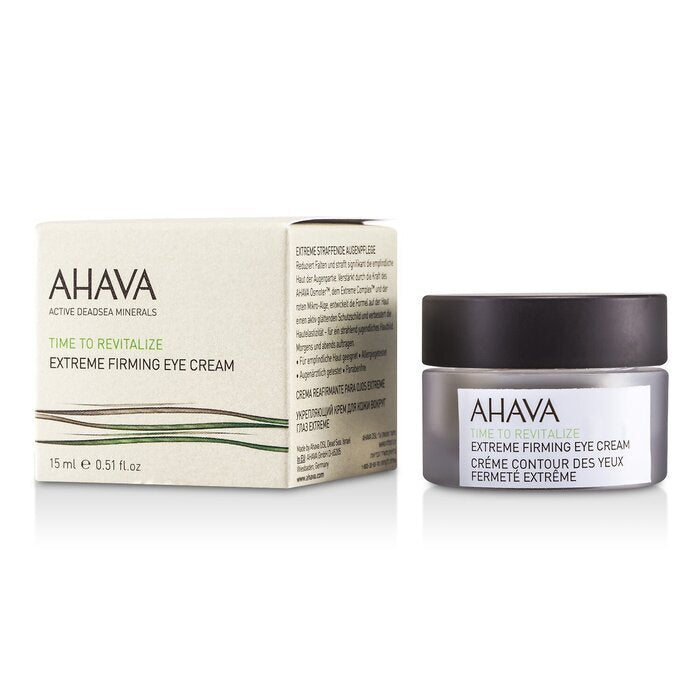 Ahava Time To Revitalize Extreme Firming Eye Cream 15ml/0.51oz