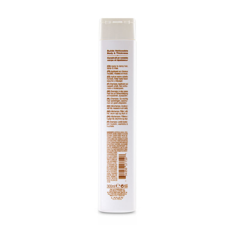 Lanza Healing Volume Thickening Shampoo 