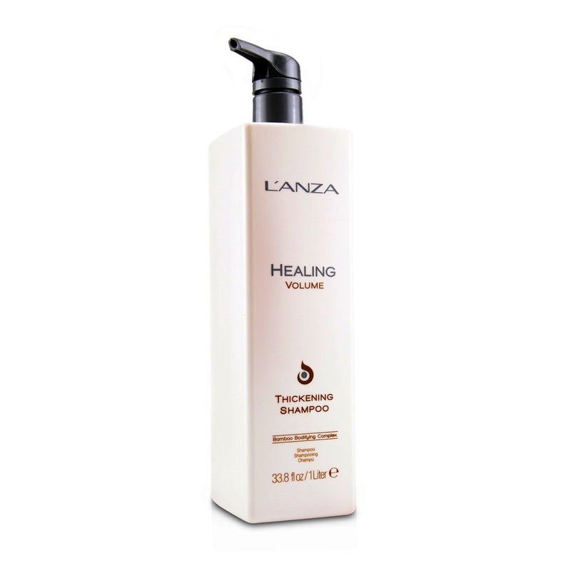Lanza Healing Volume Thickening Shampoo 