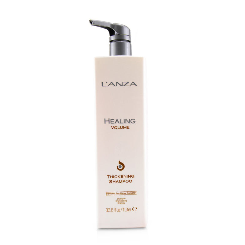 Lanza Healing Volume Thickening Shampoo 