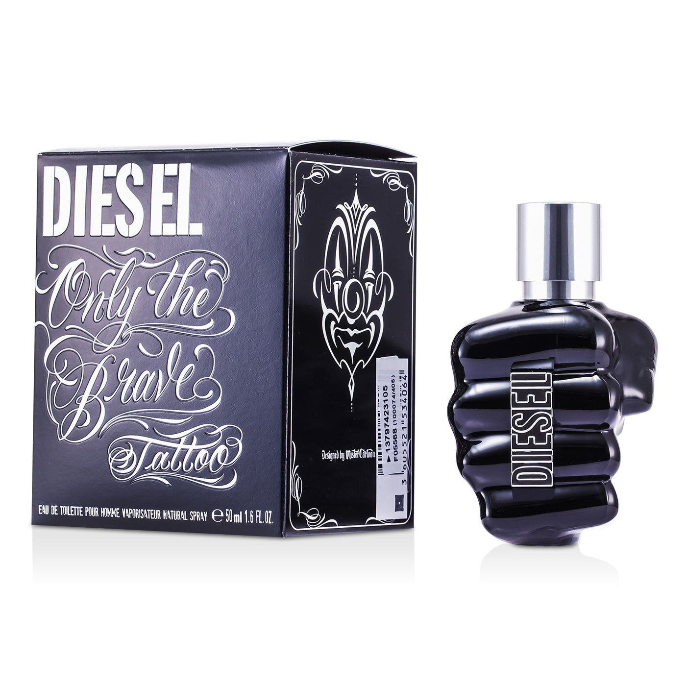 Eau Diesel Tattoo Aftershave Brave Tattoo Only The Brave Diesel