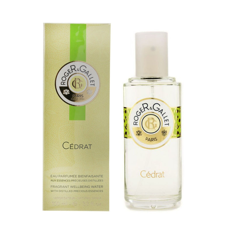 Roger & Gallet Cedrat (Citron) Fragrant Water Spray 