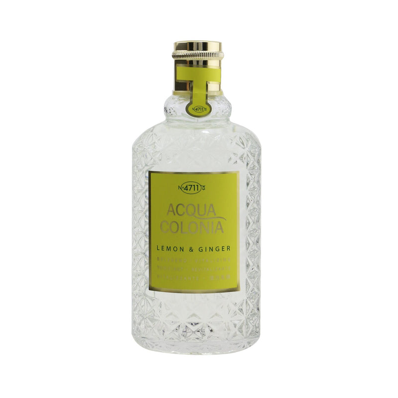 4711 Acqua Colonia Lemon & Ginger Eau De Cologne Spray 