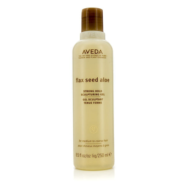 Aveda Flax Seed Aloe Strong Hold Sculpturing Gel 