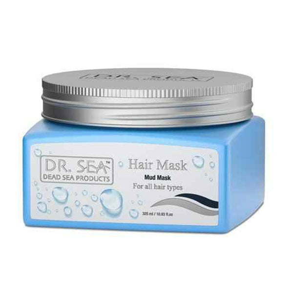 DR. SEA Dead Sea Mud Hair Mask - Prevents Hair Loss 325ml  Fixed Size