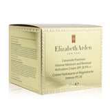 Elizabeth Arden Ceramide Premiere Intense Moisture and Renewal Activation Cream SPF 30 