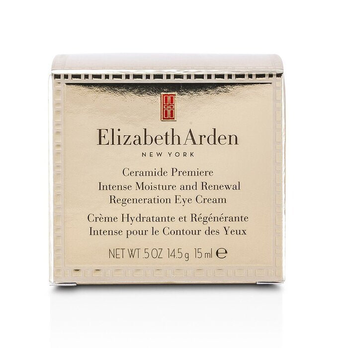 Elizabeth Arden Ceramide Premiere Intense Moisture and Renewal Regeneration Eye Cream 15ml/0.5oz