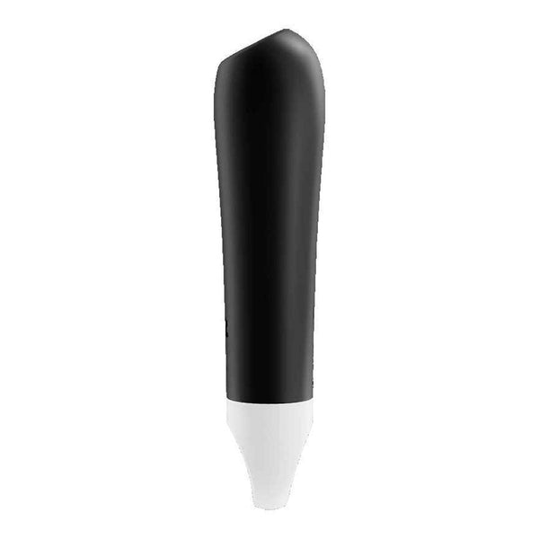 Satisfyer Ultra Power Bullet  Extremely powerful Mini vibrator 2 (black)  Fixed Size