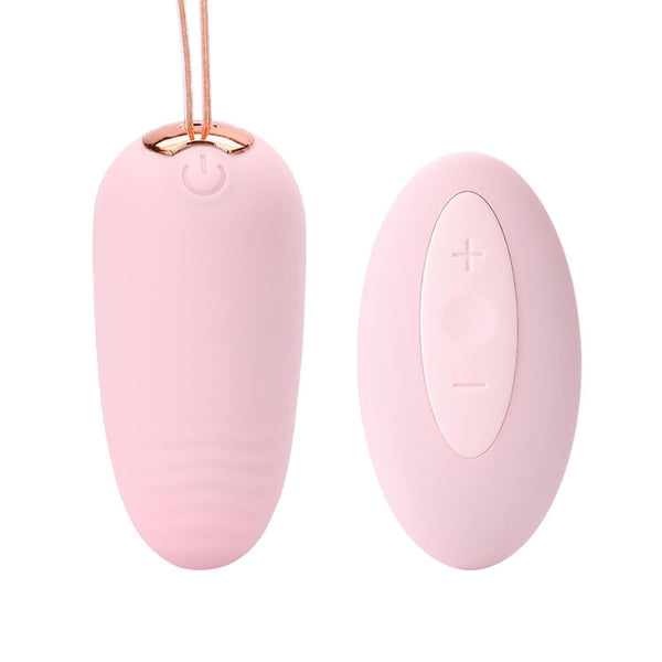 Galaku Shana Silicone Remote Control Fun Vibrating Egg Adult Sex  Vibrator  Toys for woman  Fixed Size