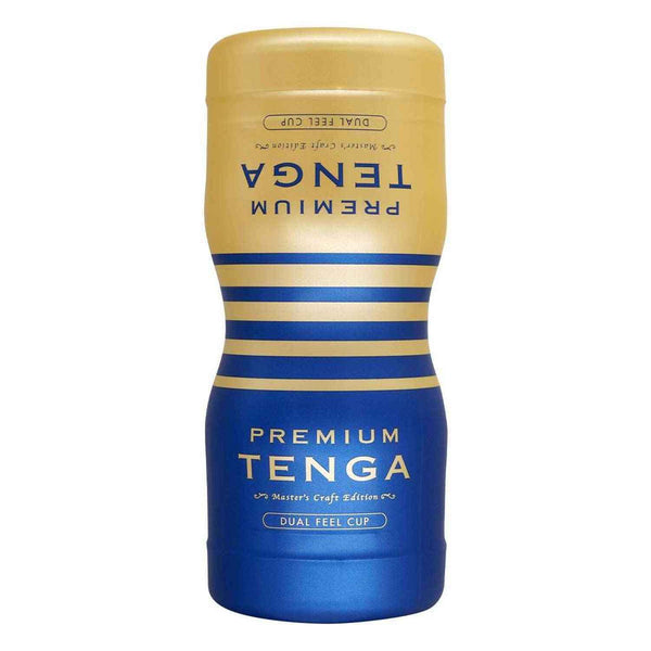 TENGA Premium  Dual Feel Cup  Fixed Size