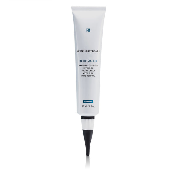 Skin Ceuticals Retinol 1.0 Maximum Strength Refining Night Cream  (New Packaging)  30ml/1oz