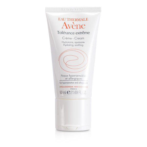 Avene Tolerance Extreme Cream - For Sensitive & Hypersensitive Skin 