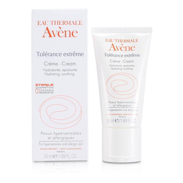 Avene Tolerance Extreme Cream - For Sensitive & Hypersensitive Skin 