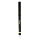Yves Saint Laurent Eyeliner Effet Faux Cils Shocking (Bold Felt Tip Eyeliner Pen) - # 1 Black  1.1ml/0.04oz