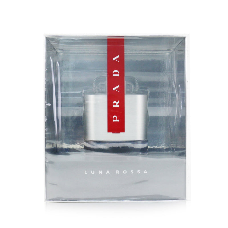 Prada Luna Rossa Eau De Toilette Spray (Collector Edition) 