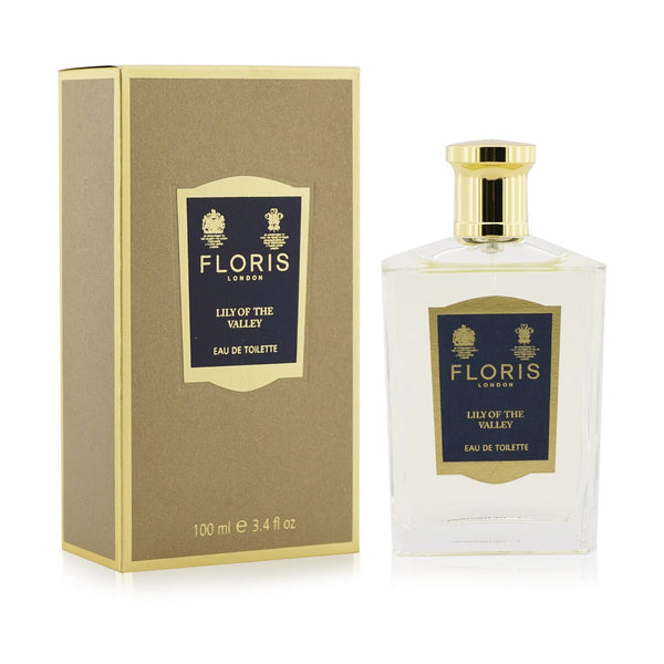 Floris Lily Of The Valley Eau De Toilette Spray  100ml/3.4oz