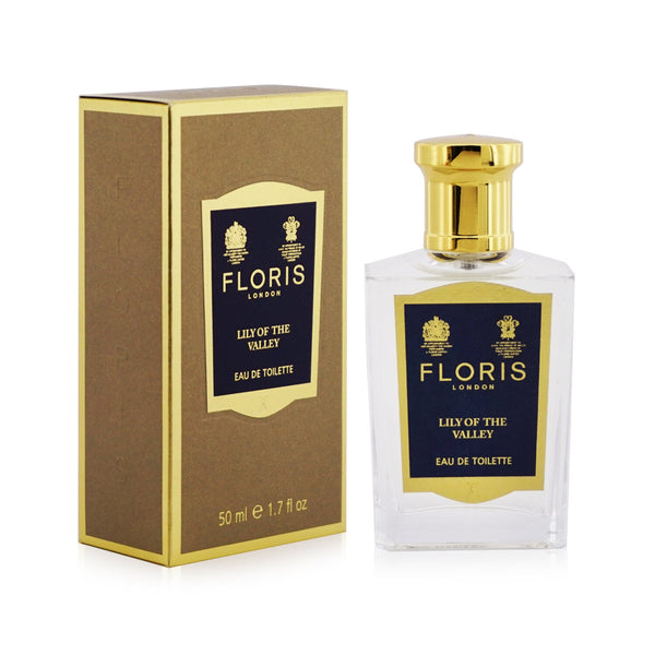 Floris Lily Of The Valley Eau De Toilette Spray  50ml/1.7oz