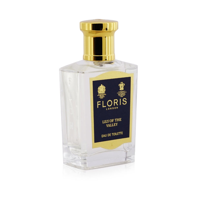 Floris Lily Of The Valley Eau De Toilette Spray  50ml/1.7oz