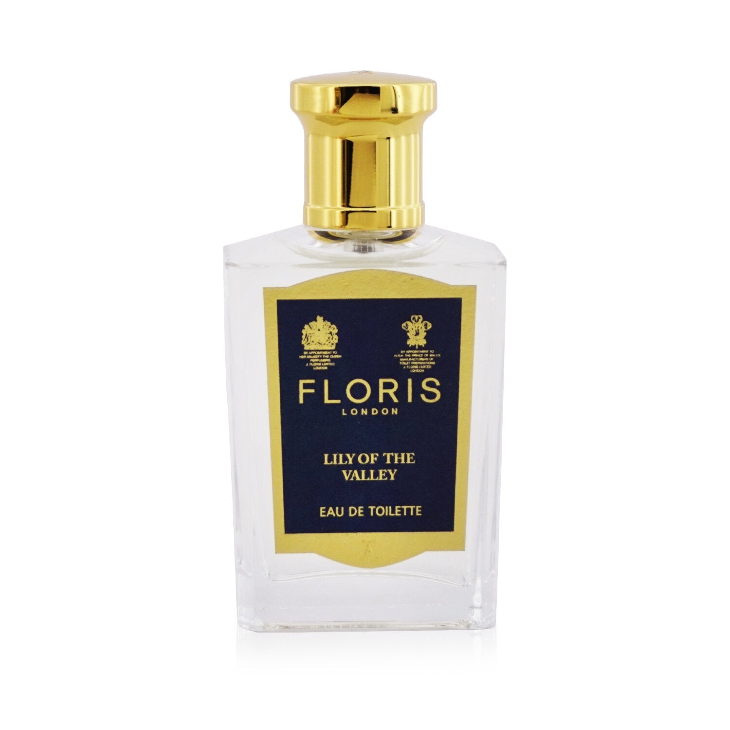 Floris Lily Of The Valley Eau De Toilette Spray 50ml/1.7oz Fresh