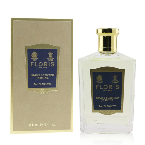 Floris Night Scented Jasmine Eau De Toilette Spray 