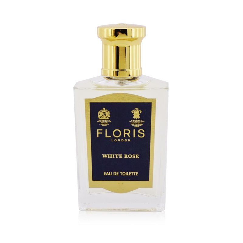 Floris White Rose Eau De Toilette Spray  100ml/3.4oz