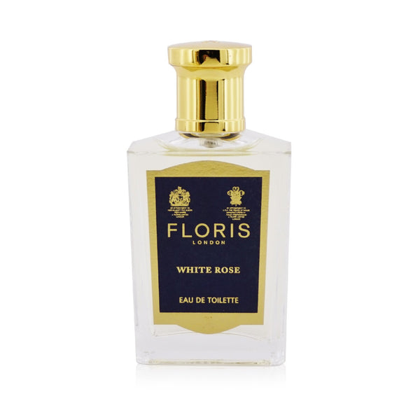 Floris White Rose Eau De Toilette Spray  50ml/1.7oz