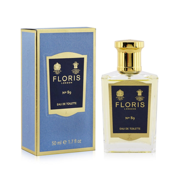 Floris No 89 Eau De Toilette Spray  50ml/1.7oz