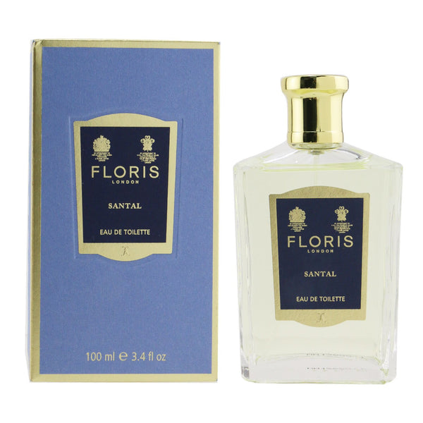 Floris Santal Eau De Toilette Spray 