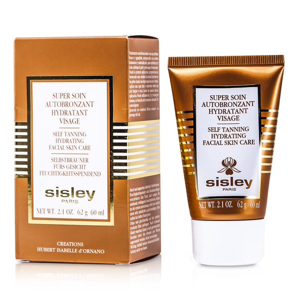 Sisley Self Tanning Hydrating Facial Skin Care 