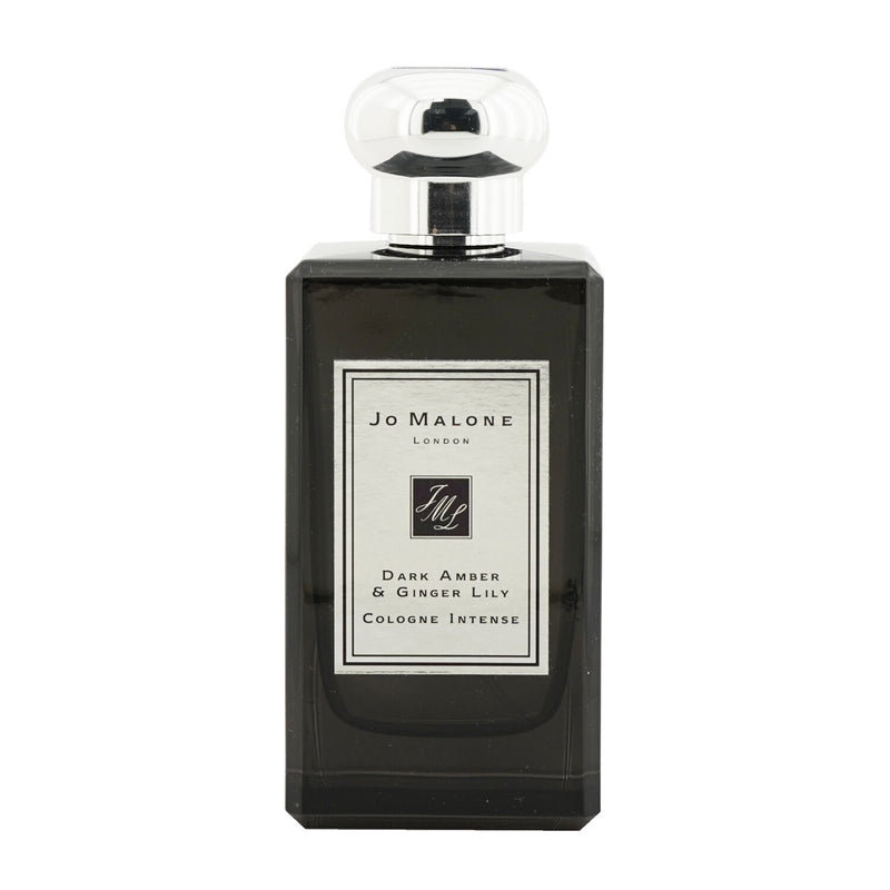 Jo Malone Dark Amber & Ginger Lily Cologne Intense Spray (Originally Without Box) 