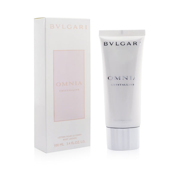 Bvlgari Omnia Crystalline Body Lotion  100ml/3.3oz