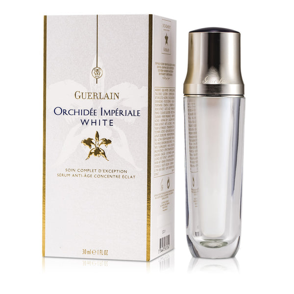 Guerlain Orchidee Imperiale White Age Defying and Brightening Serum 