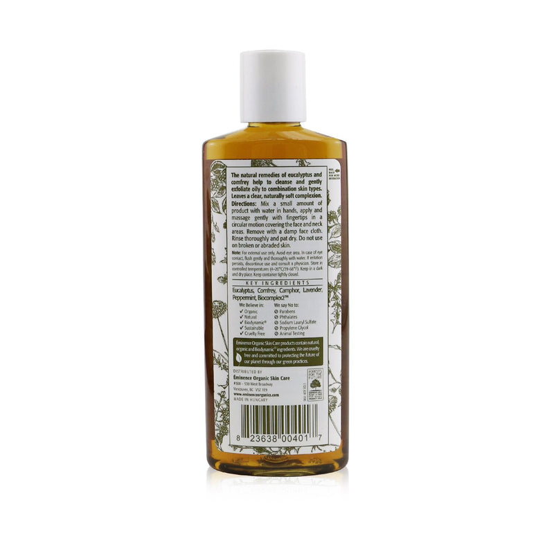 Eminence Eucalyptus Cleansing Concentrate 