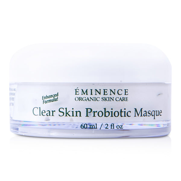 Eminence Clear Skin Probiotic Masque - For Acne Prone Skin 