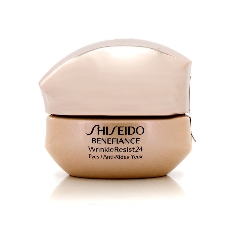 Shiseido Benefiance WrinkleResist24 Intensive Eye Contour Cream  15ml/0.51oz