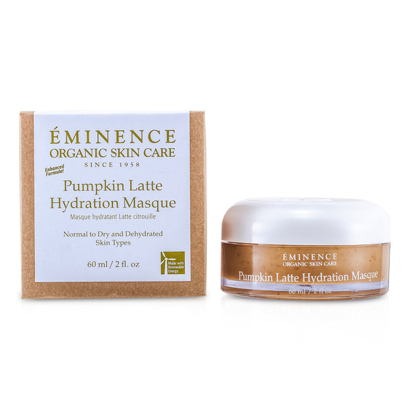 Eminence Pumpkin Latte Hydration Masque - For Normal to Dry & Dehydrated Skin 