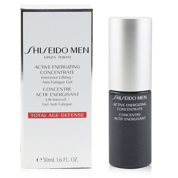 Shiseido Men Active Energizing Concentrate  50ml/1.6oz