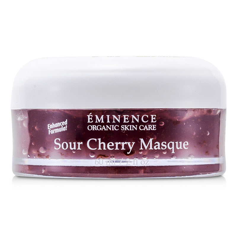 Eminence Sour Cherry Masque - For Oily to Normal & Large Pored Skin 