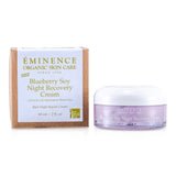 Eminence Blueberry Soy Night Recovery Cream  60ml/2oz