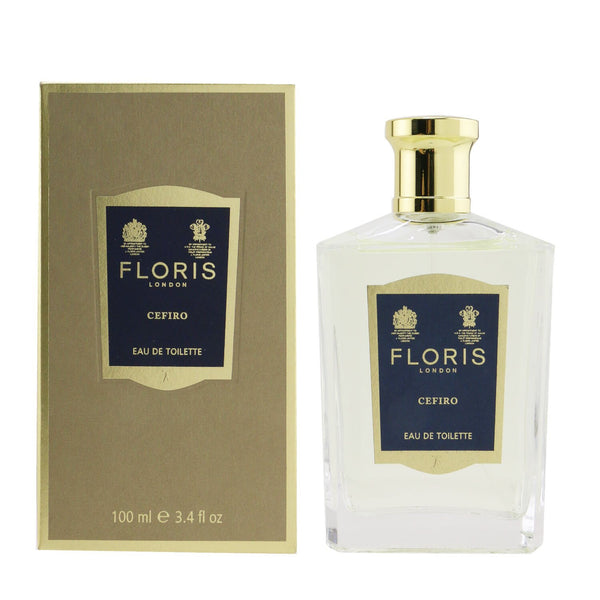 Floris Cefiro Eau De Toilette Spray  100ml/3.4oz