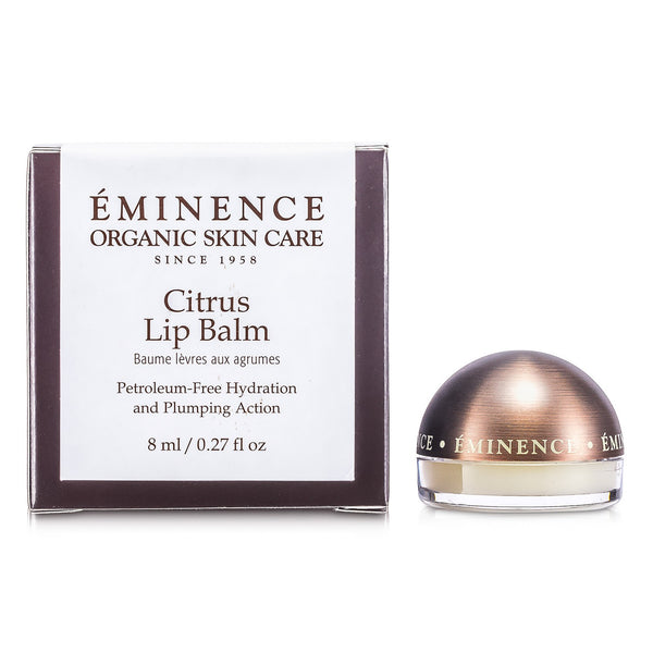 Eminence Citrus Lip Balm 